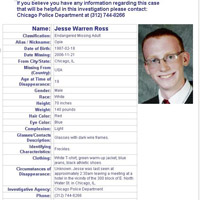 Jesse Ross Fact Sheet